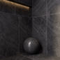 Керамическая плитка (керамогранит) LA FABBRICA DARK - Кафель, Плитка - 3D модель - фото 3