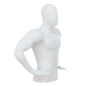 White torso male mannequin 86 - Магазин - 3D модель - фото 2