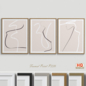 Framed Print P-336 - Багеты - 3D модель