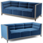 Rochester The Sofa And Chair Company - Диваны - 3D модель