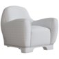 Achilles Salvagni TATO Armchair - Кресла - 3D модель - фото 5