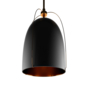 Rejuvenation Haleigh 8" Dome Rod Pendant - Подвесной - 3D модель - фото 2