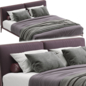 Bed Park Uno Poliform - Кровати - 3D модель - фото 2