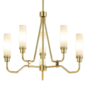 WINFIELD 25" 6-LIGHT CHANDELIER - Подвесной - 3D модель - фото 4