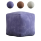 Cotton Canvas Pouf (West Elm) - Другая мягкая мебель - 3D модель - фото 2