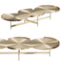 Журнальный столик E-Klipse Coffee Table Altitude - Столы - 3D модель