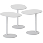 Swole End Table See More by Blu Dot / Кофейный столик - Столы - 3D модель - фото 2