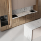 Kitchen Modern29 - Кухни - 3D модель - фото 6