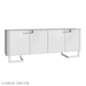 КОМОД ESTORIL С ДВЕРЦАМИ 58DB-CH20037 Garda Decor - Тумбы, комоды - 3D модель - фото 2