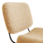 ZARA HOME FAUX SHEARLING CHAIR - Кресла - 3D модель - фото 2