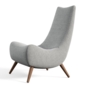 Lynsey Wide Tufted - Кресла - 3D модель - фото 5