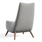 Lynsey Wide Tufted - Кресла - 3D модель - фото 6