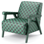 Reed Armchair The Sofa & Chair Company - Кресла - 3D модель - фото 6