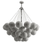 LED Pendant lights Frosted Glass Ball Restaurant Lamp Hanging - Подвесной - 3D модель - фото 4