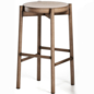 Kotan High Stool Wood by Conde House - Стулья - 3D модель