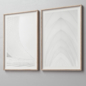 Picture Frames Set -321 - Багеты - 3D модель - фото 3