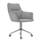 Fulton Office Chair Charcoal Grey by Oliver space - Офисная мебель - 3D модель - фото 6