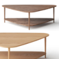 Room & Board Gibson Coffee Table - Столы - 3D модель