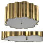 Markos Grande Flush Mount - Потолочный - 3D модель