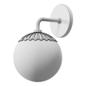 Бра  Dewdrop Globe Sconce  настенный светильник - Бра - 3D модель - фото 2