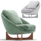 Minotti Lido Armchair/Кресло Лидо - Кресла - 3D модель - фото 7