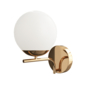 Baldaz Matt Brass effect Wall light - Бра - 3D модель
