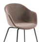 Gubi Bat dining chair - Стулья - 3D модель - фото 2