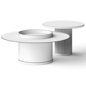 Myimagination.lab Antique Coffee Side Table - Столы - 3D модель - фото 3