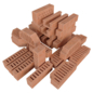 Brick n2 / Кирпич №2 - Разное - 3D модель