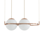 Deco Lamp by Federica Biasi for Mingardo - Подвесной - 3D модель