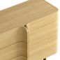 Roche Bobois Paris Paname Dresser - Тумбы, комоды - 3D модель - фото 3