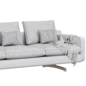 IN THE MOOD 3 seater sofa By Poltrona Frau - Диваны - 3D модель - фото 3