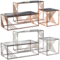 Modern Times Coffee Table Set - Столы - 3D модель