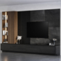 TV Wall 14 - ТВ стенка - 3D модель - фото 2