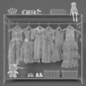 Сhildren's wardrobe 3 - Шкафы - 3D модель - фото 4