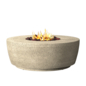 VETRO ROUND FIRE TABLE - Камин - 3D модель - фото 4
