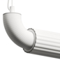 Stillux Lighting Lab Tube Horizontal Pendant Lamp - Подвесной - 3D модель - фото 5