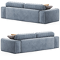 Диван ВИЕНА от Диван ру| Viena Sofa - Диваны - 3D модель