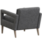 Olson Chair Astor Ink - Кресла - 3D модель - фото 3