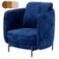 Fauteuil in tweed, Arcus design E. Gallina - Кресла - 3D модель
