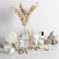 bathroom accessories 42 - Декор для санузла - 3D модель