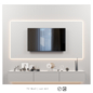 TV Wall | set 641 - ТВ стенка - 3D модель