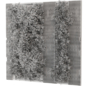 Indoor Wall  Vertical Garden in Wooden Base - Set 863 - Фитостены - 3D модель - фото 7