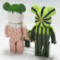Bearbrick / Clot - Игрушки - 3D модель - фото 4