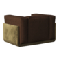 REBELLE ARMCHAIR - Кресла - 3D модель - фото 2