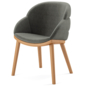 Camilla armchair Cattelan Italia - Стулья - 3D модель - фото 4