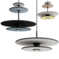 Slice Zero LED - Подвесной - 3D модель
