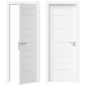 Дверь межкомнатная ProfilDoors Серия U модель 7U - Двери - 3D модель - фото 3