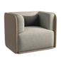 Sho armchair - Кресла - 3D модель