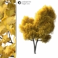 tree - Деревья - 3D модель